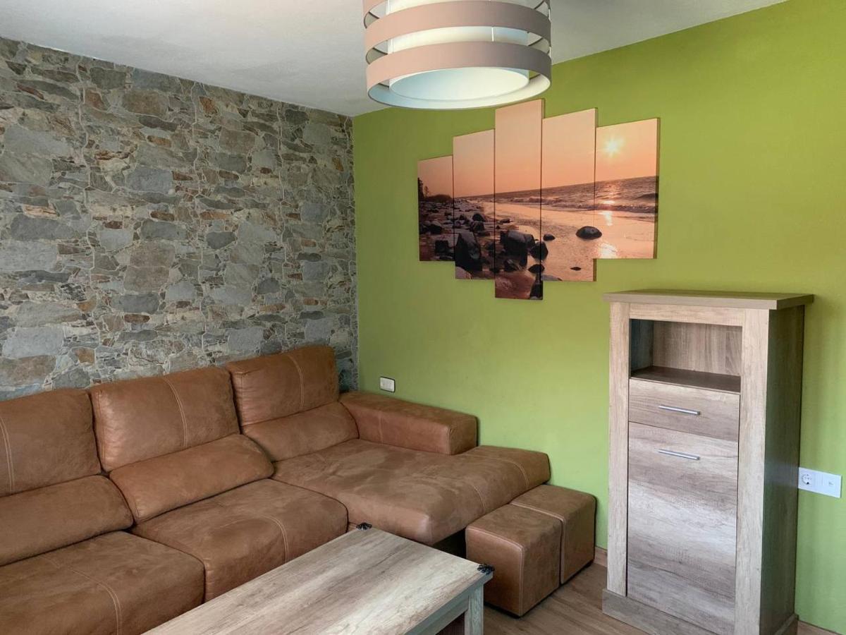Apartamento Rural Lago Enol Onís Eksteriør bilde