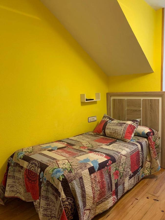 Apartamento Rural Lago Enol Onís Eksteriør bilde