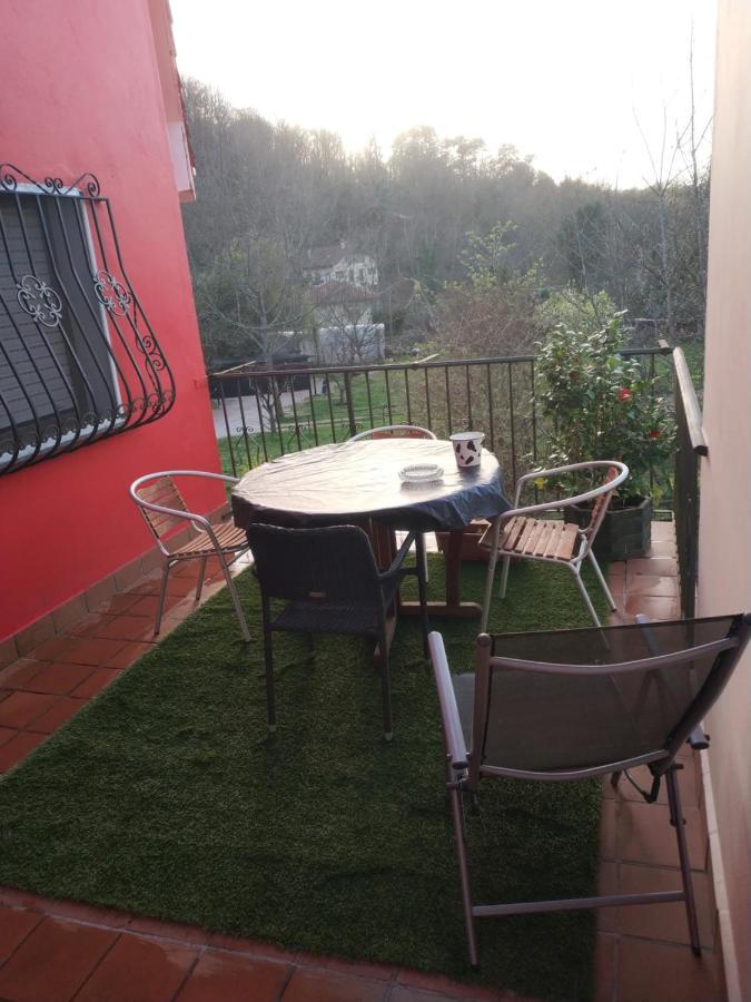 Apartamento Rural Lago Enol Onís Eksteriør bilde
